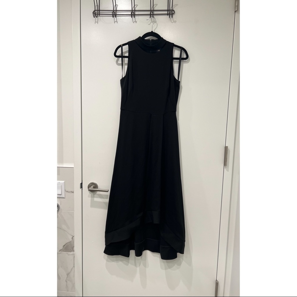 Shoshanna - Womens Evening Black Dress